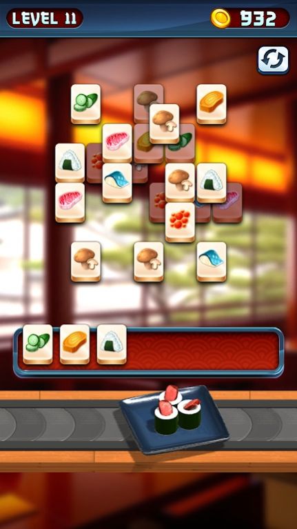 寿司挑战赛游戏 截图3