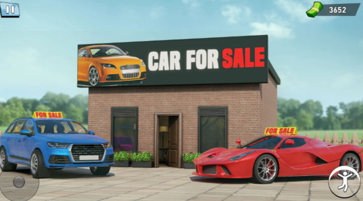 2023汽车销售模拟器 截图1