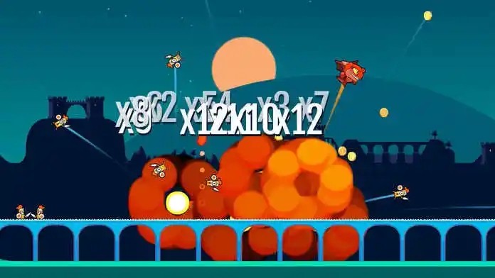 龙之轰炸全技能解锁版 截图2