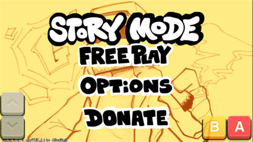 周五夜放克烟神模组高清版手游 截图3