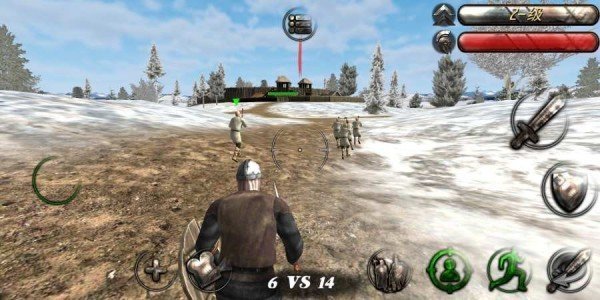 钢铁之躯2火枪mod 截图1