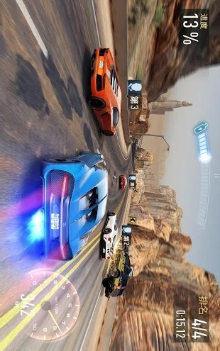 极品飞车 截图1