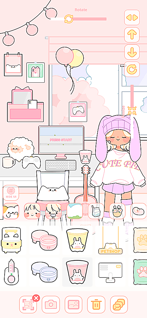 可爱娃娃 截图6