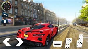 遨游城市汽车手游 截图1