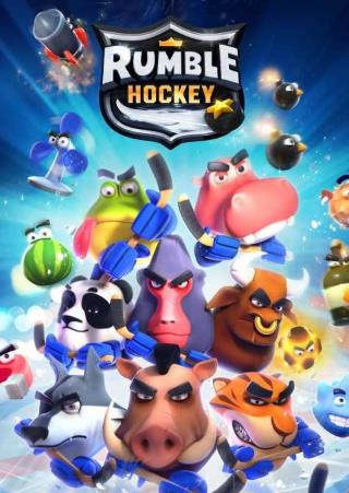雷鸣冰球(Rumble Hockey) 1