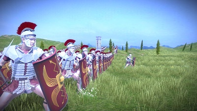 罗马军团2正版  截图1