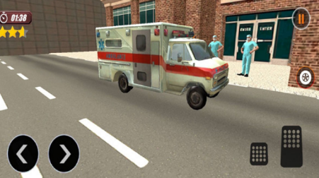 救护车急救模拟器 1
