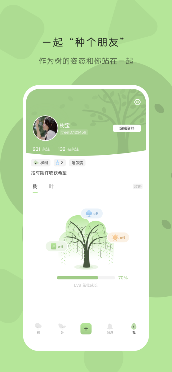 TreeTalk 截图1