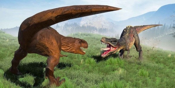 恐龙之王 截图3