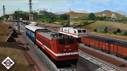 印度火车模拟器最新版 截图2