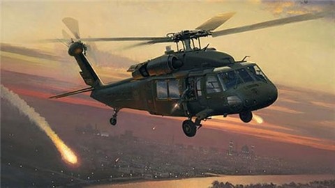 终极武装直升机之战 截图3