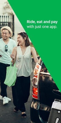 Grab Taxi 截图1