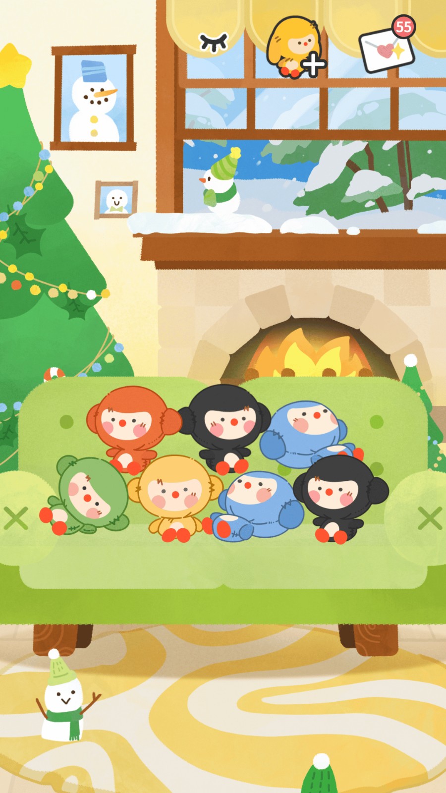 养只啵啵鼻软件 截图1