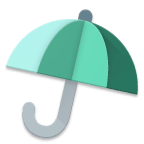 雨伞提醒app
