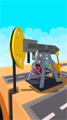 石油开采3D 截图1