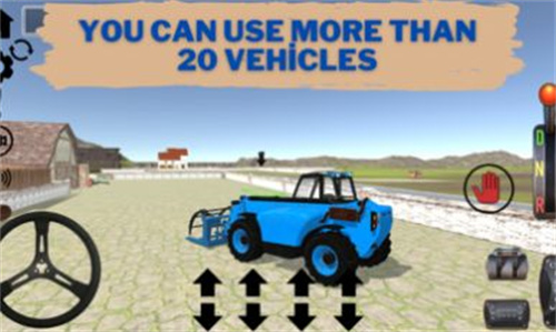 建筑车模拟器 截图4