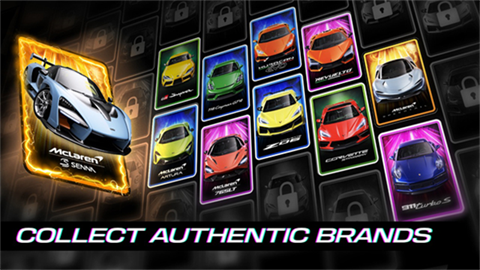 CSR3街头赛车 截图4