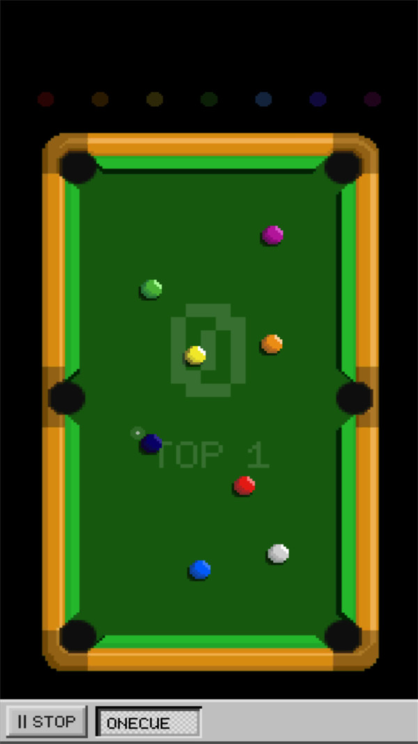 斯诺克单机游戏中文版 截图5