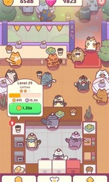猫咪小吃店中文版 截图1