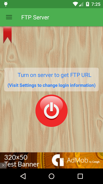 ftp server软件 截图1