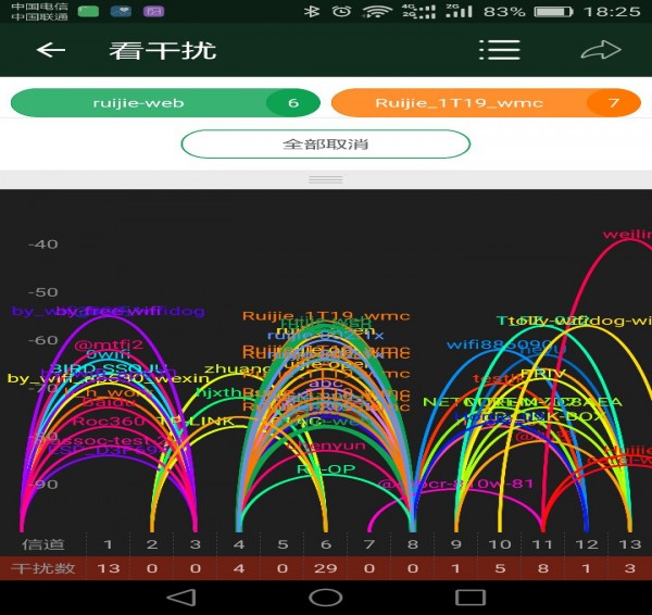 WiFi魔盒 截图4