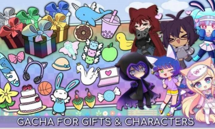 GachaLife2 截图3