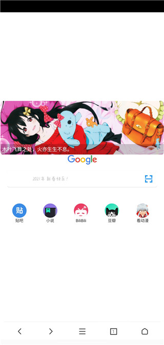 AD浏览器 截图1