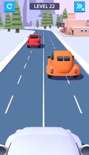 道路解谜3D 截图3