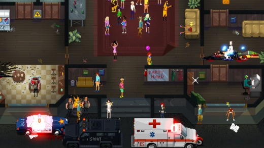 partyhardgo中文版 截图3