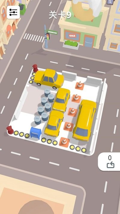 停车场模拟器 截图4
