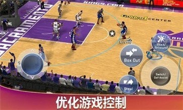 nba2k20豪华版 截图2