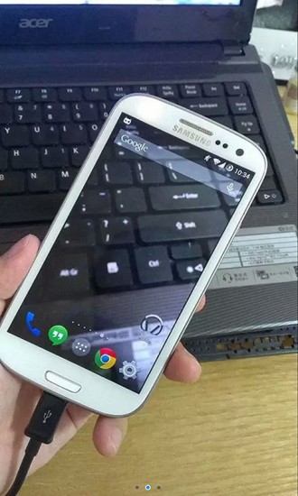 透明屏幕HD 截图1