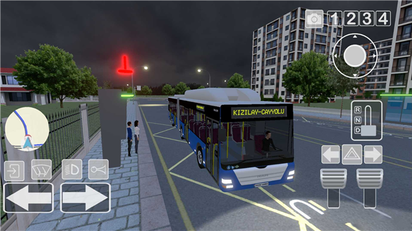 城市公交模拟器2 截图3