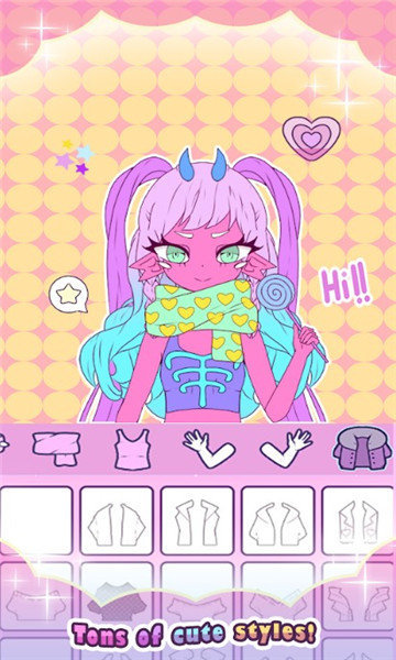 roxiegirl 截图5