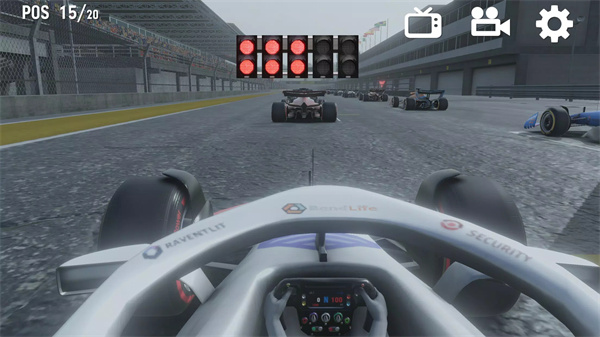 F1方程式赛车2025游戏 截图4