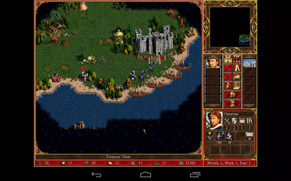 exagear游戏模拟器 截图2