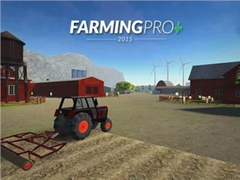 模拟农场15手机版 截图1
