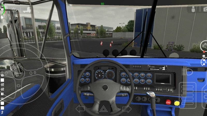 环球卡车模拟器游戏 截图4