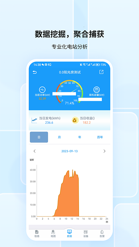 护光者app 截图1