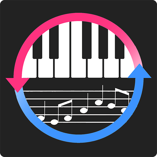 MIDI五线谱app