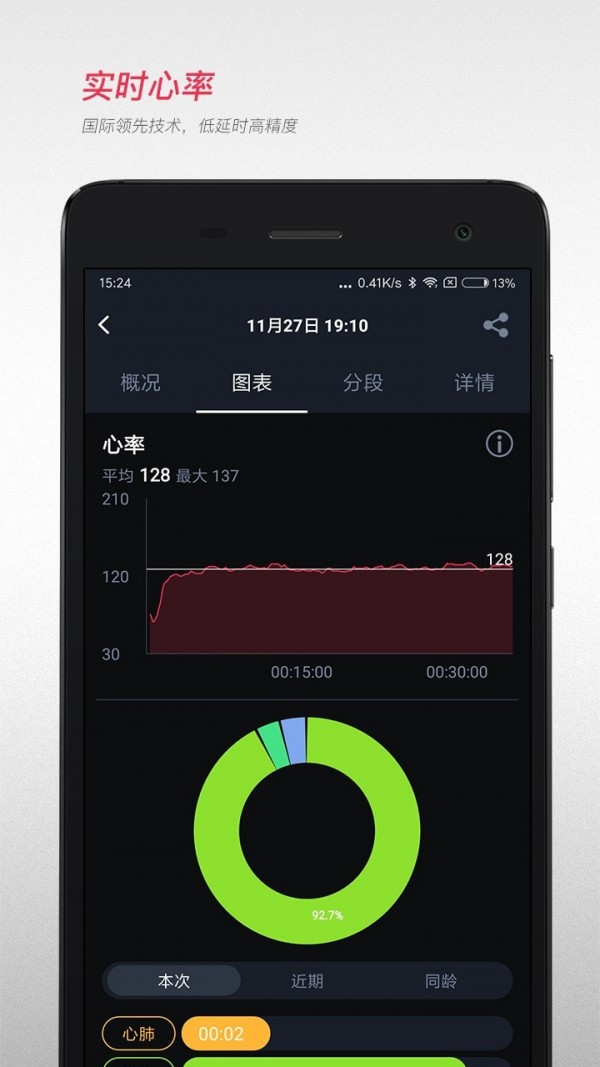 宜准跑步安卓版 截图4