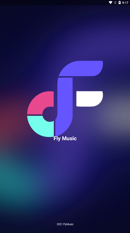 Fly音乐App 截图4