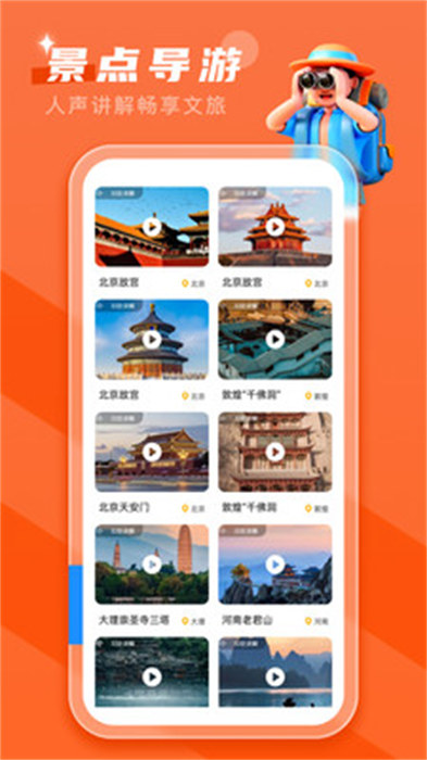 文旅通助手app 截图3