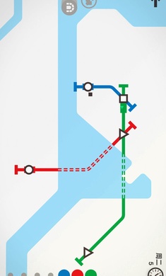 模拟地铁中文版 截图2