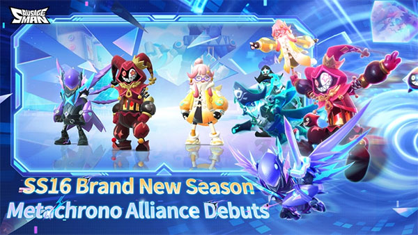 香肠派对日服 截图5