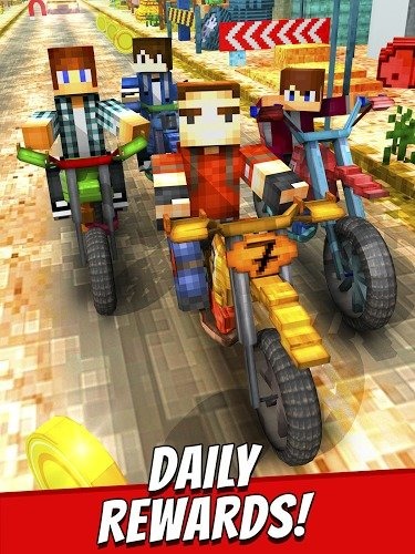 乐高赤马传奇完整版 截图2