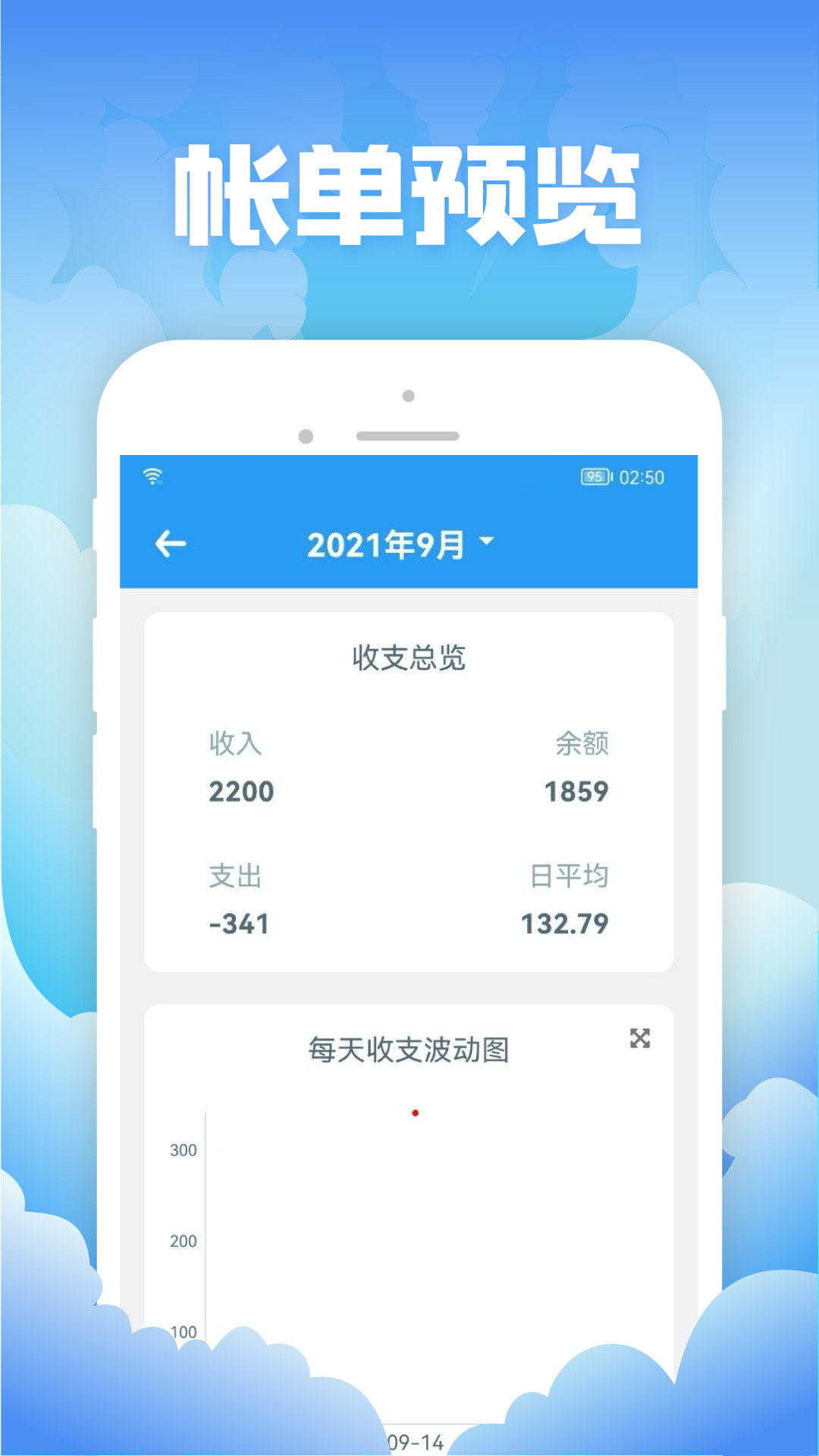 彬润记账 截图4