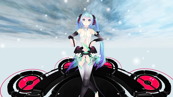 初音未来之战 截图3