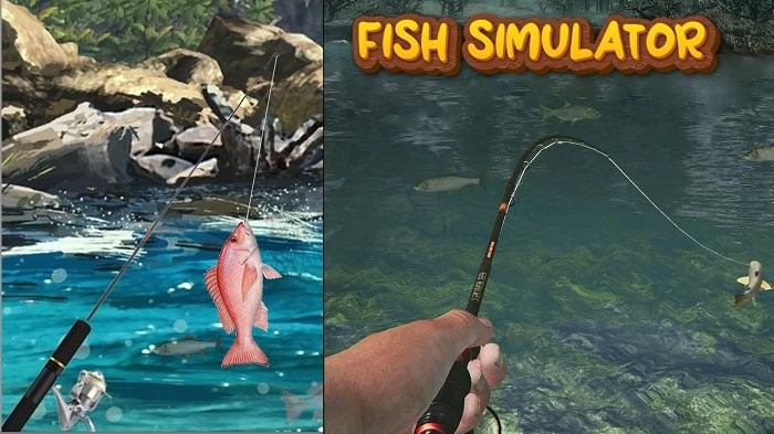 钓鱼模拟器游戏 截图4