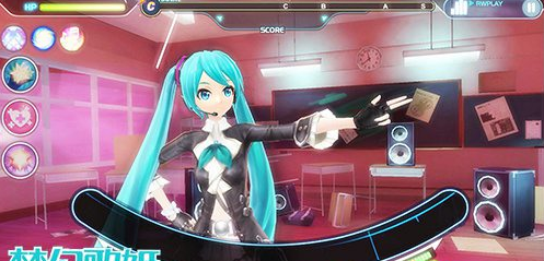 初音未来梦幻歌姬手游 截图2